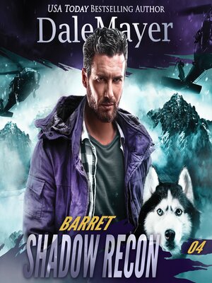 cover image of Barret